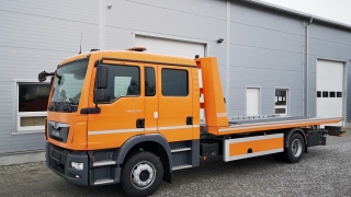 Abschleppwagen Aufbauten