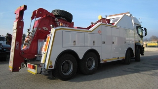 Abschleppwagen Aufbauten