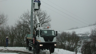 Aerial work platforms