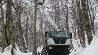 Aerial work platforms