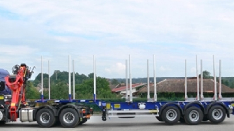 NPK 39 - 3-axle Semi-trailers