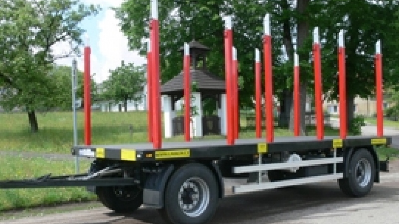 PN 2.18 - Truck trailer